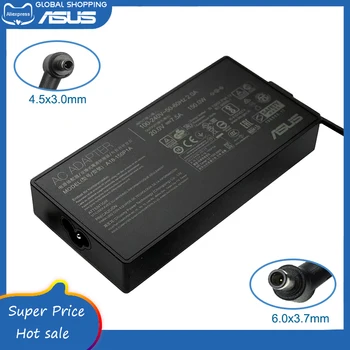 4.5x3.0mm / 6.0x3.7mm 20V 7.5A A18-150P1A AC адаптер зарядно устройство без захранващ кабел съвместим Asus Rog 150W 120W лаптоп