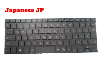 лаптоп с подсветка JP клавиатура за ASUS U3100UAL U3100UA U3100UN U3100FN U3100FAL BX331FAL японски JP без рамка