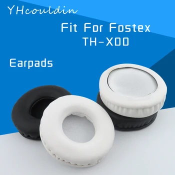 YHcouldin Наушници за Fostex TH-X00 THX00 Аксесоари за слушалки Подмяна на кожа