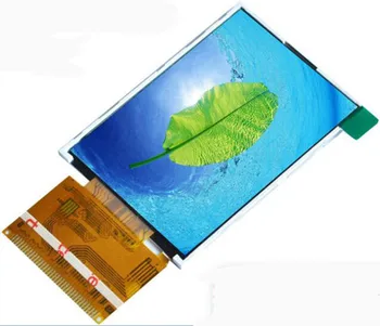  2.4 инча 37P HD TFT LCD цветен сензорен екран ILI9341 устройство IC 240 * 320 (RGB) 8 / 16Bit паралелен интерфейс Индустриален LCD екран