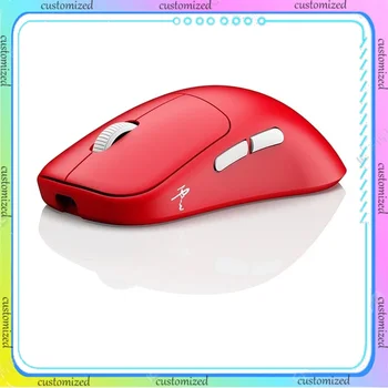 Оригинална безжична геймърска мишка OMG Cloud Кабелна Bluetooth трирежимна лека конструкция Ергономична офис Геймърска мишка за електронни спортове