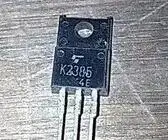 K2385 Багер компютърна платка често се използва крехък триод