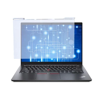 лаптоп екран протектор висящи синя светлина блокиране анти-UV висока пропускливост филм за 17.3 '' лаптоп за 16: 9 съотношение