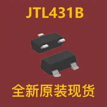 (10pcs) JTL431B СОТ-23-3