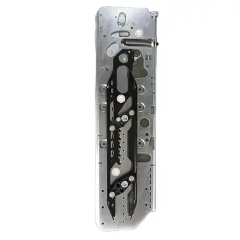 ECO Асансьорна врата Съединител Асансьор Резервни части Нож за врата L670mm Дължина на дългата ръка 450mm Без заключване Асансьорни части