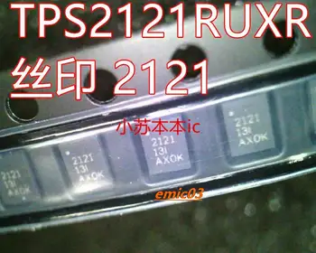  TPS2121RUXR TPS2121 2121 WQFN12 
