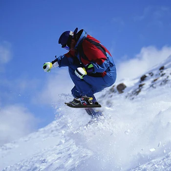 Мини къси ски кънки Сноуборд обувки Ски бордове Адюабилни къси снежни скейтборд преносими се вписват в раницата ви