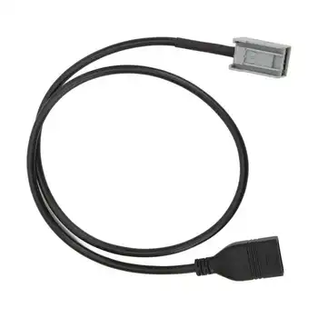 AUX USB кабелен адаптер 3911-TFO-003 Plug and Play за кола