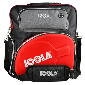 Нова Joola многофункционална тенис на маса ракета чанта пинг-понг едно рамо обувки чанта аксесоар Racchetta случай 855