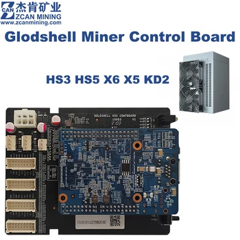ZCAN Mining GoldshellMiner X5 X6 контролер Goldshell миньор HS3 HS5 KD2 контролен съвет