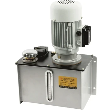  Добър персонализиран DR 8-6L / 9L DR16-6L / 9L тип автоматични смазочни материали Електрическа маслена смазочна помпа за инжектиране на формовъчна машина