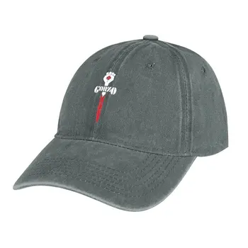 Гонзо Символ Ловец С Томпсън Каубойска шапка Планинарска лятна шапка Жени Мъжки