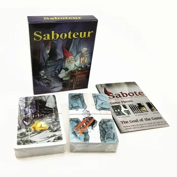 Saboteur Board Game