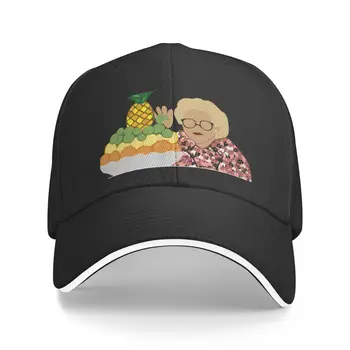 New It Was A Run-By Fruiting - Г-жа Doubtfire Бейзболна шапка Ръгби западни шапки Sunhat Brand Man Caps Голф шапка Мъже Дамски