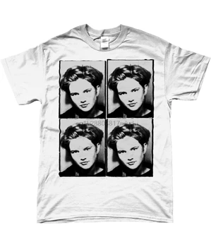MORRISSEY - 1988 - ВСЕКИ ДЕН Е КАТО НЕДЕЛЯ - LUCETTE HENDERSON Booth T Shirt Fashion T-Shirts Summer Straight 100% Cotton