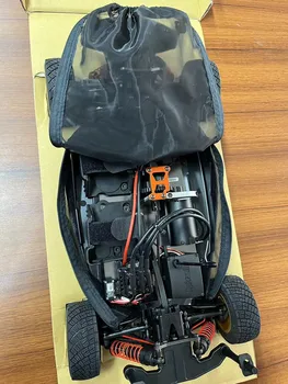 Капак на тялото / Капак за прах за HPI WR8 Flux 1/8 Subaru 3.0 Rc части за играчки