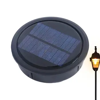 Solar Lantern Замяна Топ висока мощност слънчева светлина оборудване удобен & енергоспестяващи водоустойчива слънчева лампа за градина