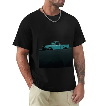 1972 Datsun мини камион тениска тениска къси ризи графични тениски извънгабаритни тениски мъжки тениски пакет