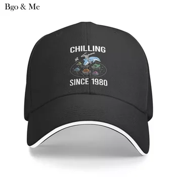 2023 Нова мода Страхотно от рождения ден 1980 Бейзболна шапка за мъже Жени Дишаща шапка на татко Изпълнение