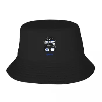 Нов пролетен пикник LOFC 2023 - Отбор Израел Кофа шапка пяна парти шапки Луксозни мъжки шапки за мъже Дамски