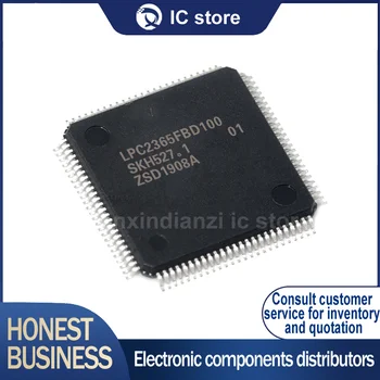 Нов LPC2365/2366/2367/2368FBD100 LPC2387FBD100 микроконтролер