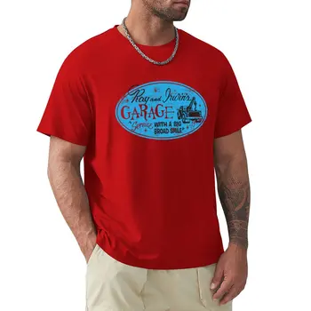 Ray & Irwin's Garage T-Shirt мъжки дрехи спортни фен тениски мъжки тренировка риза