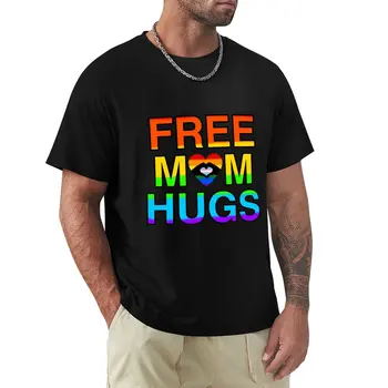 Безплатни майчини прегръдки 2020~1 тениска графична тениска извънгабаритни тениски тениски за мъже