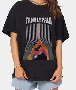 Tame Impala Art корица Риза Tame Impala Суитчър