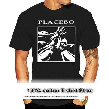 Placebo Tee Alternative Rock Brian Molko S M L XL 2XL 3XL тениска пепелник сърце