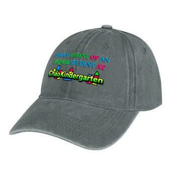 Чао детска градина чест студент каубой шапка твърда шапка |-F-| Snapback Cap Trucker Шапки за мъже Дамски
