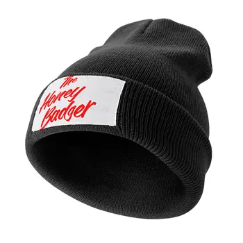The Honey Badger U.S.A. GP Edition Плетена шапка Хип-хоп Луксозна мъжка шапка Голф Персонализирана шапка Мъжка шапка Дамска