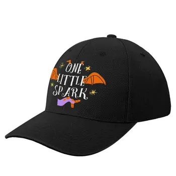 One Little Spark - Epcot Figment- Тематичен парк Арт бейзболна шапка Ново в шапката Голф шапка за жени Мъжки