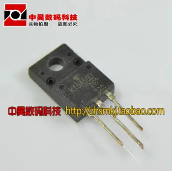 K15A50D K15A50 полеви транзистор TO-220
