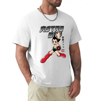 Astro Boy T-Shirt сладки дрехи летни върхове Мъжки тениски