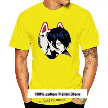Camiseta de Persona para hombre, camisa informal estampada, 100 algodón, manga corta, 4xl