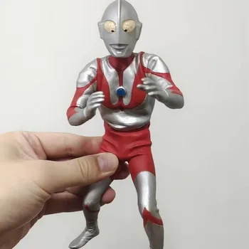 Ultraman 24cm Jack Екшън фигури Xplus Shf Figuren Pvc кукла Замяна на ръце Колекция Модел Звукови играчки Детски празнични играчки