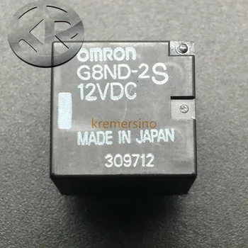 8Pins OMRON реле G8ND-2S 12VDC за RENAULT Megane Scenic UCH единици