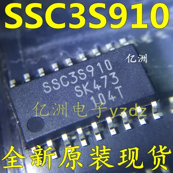 100% Нов&оригинал SSC3S910 SC3S910 В наличност