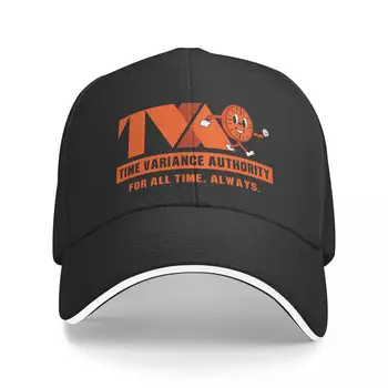 TVA Time Variance Authority Miss Minutes Бейзболна шапка Улично облекло Рейв шапка Мъж за слънцето Мъжка шапка Дамска