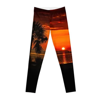 Заведи ме на слънце Клинове фитнес топ спортен комплект Дамски клинове панталони спортно облекло фитнес Дамски клинове
