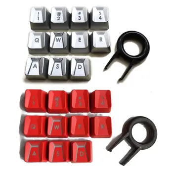 11 клавиши универсални клавиши за клавиатура за Romer G910 G810 G413 Gpro G512