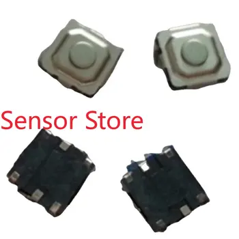  10PCS 4 * 4 * 1.5 SMD сензорен бутон, превключвател за дистанционно управление на автомобила