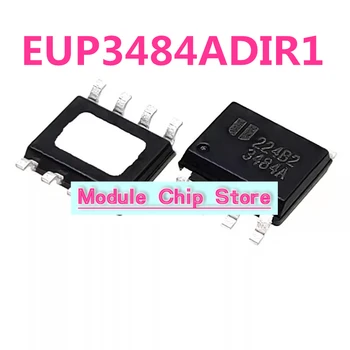 Нов истински запас EUP3484ADIR1 EUP3484 3484ADIR1 SMT SOP-8 капсулиран LCD захранващ чип