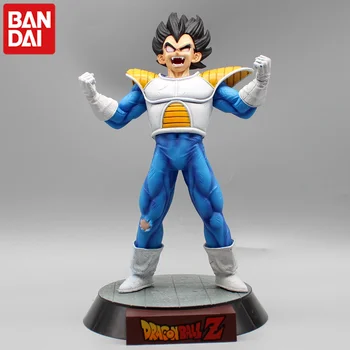 21cm Dragon Ball Gk Vegeta Wild Beast Big Ape Spacesuit Action Figures Model Room Collection Ornaments Toy For Children Gift