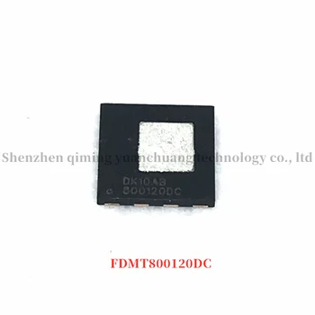 FDMT800120DC ПКФН8 20 а 120 v 129 нов оригинален спот интегрален чип