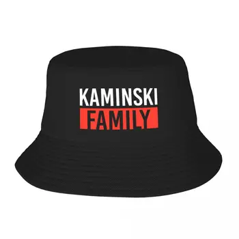 Ново Камински Фамилно име Полска фамилия Кофа шапка Луксозна мъжка шапка Туристическа шапка Шапка за слънце за деца Мъжка шапка Дамска