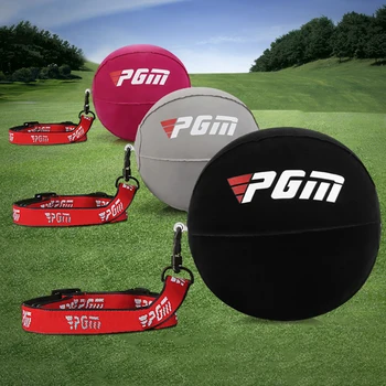 Надуваеми голф поза корекция топка преносим голф жест подравняване помощ топки PVC голф практика инструмент за голфър