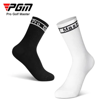 PGM голф дамски чорапи удебелени топли меки еластични чорапи за ежедневни спортове на открито пътуване голф чорапи WZ018