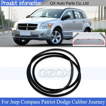 CAPQX люк прозорец гумено уплътнение за джип компас Patriot Dodge Caliber Journey Уплътнителна лента за люк