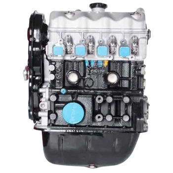 Чисто нов 465QR 1.0L 4 цилиндров двигател За WULING DFSK CHANA JINBEI автомобилен двигател